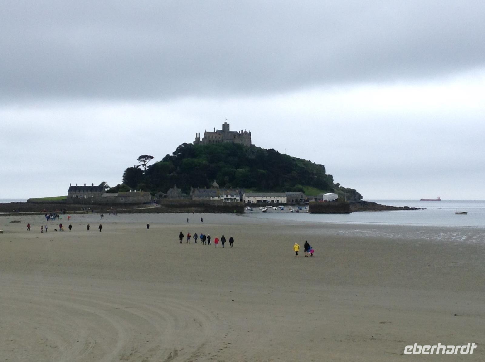 St. Michaels Mount &ndash; &copy; Uta Schöne (Eberhardt TRAVEL)