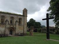 Glastonbury Abby &ndash; &copy; Uta Schöne (Eberhardt TRAVEL)