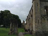 Glastonbury Abby &ndash; &copy; Uta Schöne (Eberhardt TRAVEL)