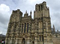 Wells Cathedrale &ndash; &copy; Uta Schöne (Eberhardt TRAVEL)