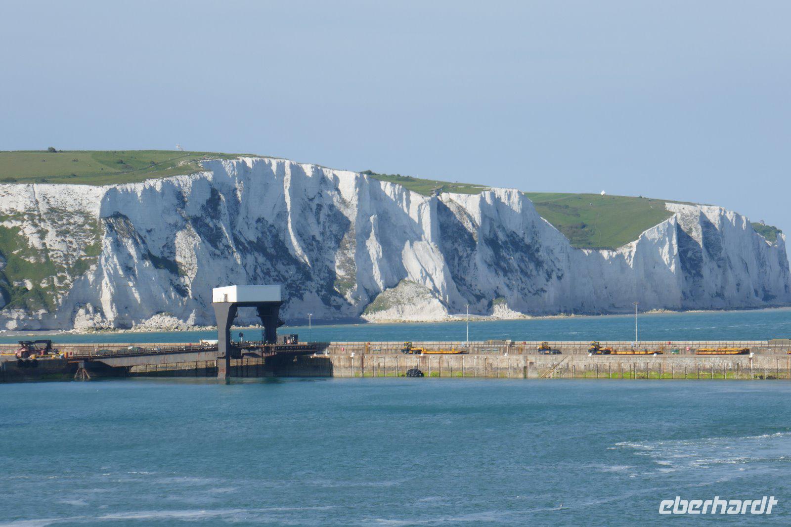 Kreidefelsen Dover &ndash; &copy; Philipp Schmitz (Eberhardt TRAVEL)