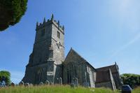 Kirche von Godshill &ndash; &copy; Philipp Schmitz (Eberhardt TRAVEL)