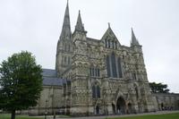 Kathedrale Salisbury &ndash; &copy; Philipp Schmitz (Eberhardt TRAVEL)