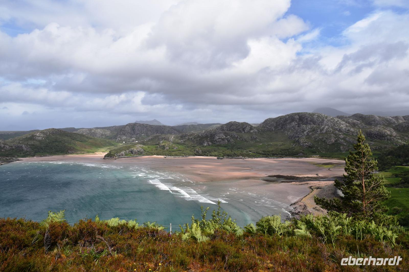 0844 Little Gruinard &ndash; &copy; Konrad Füssel (Eberhardt TRAVEL)