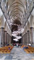 0581 Salisbury Cathedral &ndash; &copy; Konrad Füssel (Eberhardt TRAVEL)
