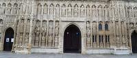0604 Exeter Cathedral &ndash; &copy; Konrad Füssel (Eberhardt TRAVEL)