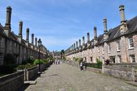 0630 Wells, Vicars Close &ndash; &copy; Konrad Füssel (Eberhardt TRAVEL)