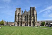 0631 Wells Cathedral &ndash; &copy; Konrad Füssel (Eberhardt TRAVEL)