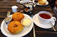 0647 English Cream Tea &ndash; &copy; Konrad Füssel (Eberhardt TRAVEL)