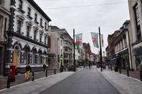 0663 Cardiff, Fußgängerzone &ndash; &copy; Konrad Füssel (Eberhardt TRAVEL)