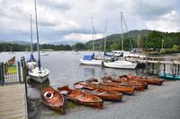 0730 Lake Windermere, Ambleside &ndash; &copy; Konrad Füssel (Eberhardt TRAVEL)