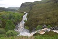0848 Westliche Highlands, Dundonnell River &ndash; &copy; Konrad Füssel (Eberhardt TRAVEL)