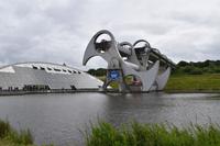 0863 Falkirk Wheel &ndash; &copy; Konrad Füssel (Eberhardt TRAVEL)