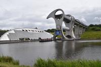 0864 Falkirk Wheel &ndash; &copy; Konrad Füssel (Eberhardt TRAVEL)