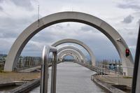 0865 Falkirk Wheel &ndash; &copy; Konrad Füssel (Eberhardt TRAVEL)