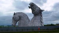 0866 Falkirk, Kelpies &ndash; &copy; Konrad Füssel (Eberhardt TRAVEL)
