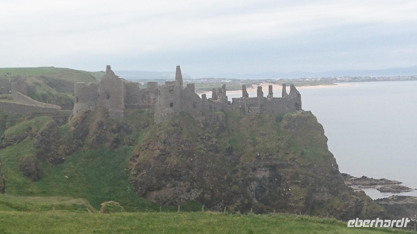 Dunluce Castle &ndash; &copy; Stefan Jahnke (Eberhardt TRAVEL)
