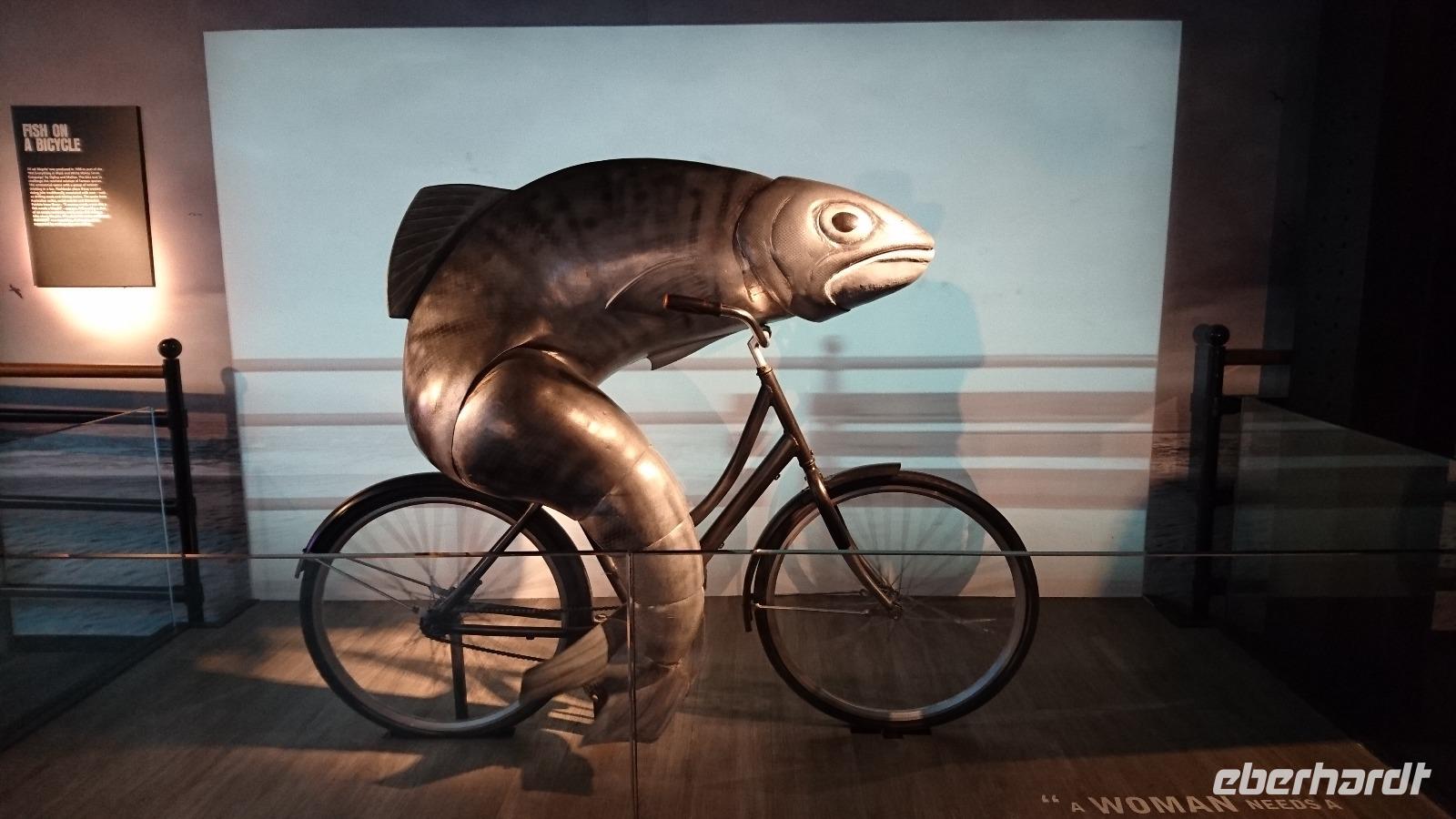 Der Guinness-Fisch &ndash; &copy; Stefan Jahnke (Eberhardt TRAVEL)