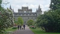 Inveraray Castle &ndash; &copy; Stefan Jahnke (Eberhardt TRAVEL)