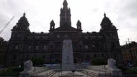 Das Glasgower Rathaus &ndash; &copy; Stefan Jahnke (Eberhardt TRAVEL)