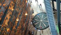 Blick durchs Titanic Belfast &ndash; &copy; Stefan Jahnke (Eberhardt TRAVEL)