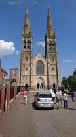 Katholische Kirche in Belfast &ndash; &copy; Stefan Jahnke (Eberhardt TRAVEL)