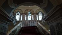 Treppenhaus in der City Hall Belfast &ndash; &copy; Stefan Jahnke (Eberhardt TRAVEL)