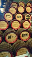 Alte Bierfässer im Guinness Storehouse Dublin &ndash; &copy; Stefan Jahnke (Eberhardt TRAVEL)