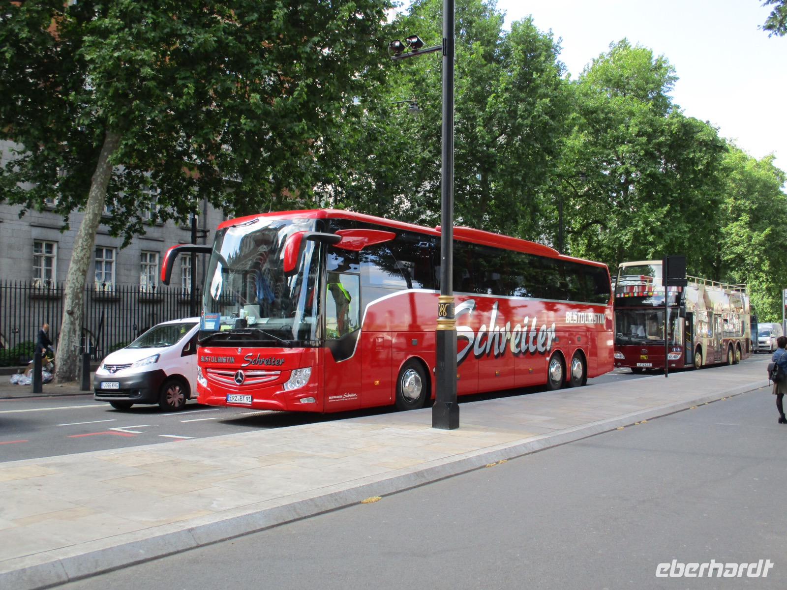 London &ndash; &copy; Constanze Hölig (Eberhardt TRAVEL)