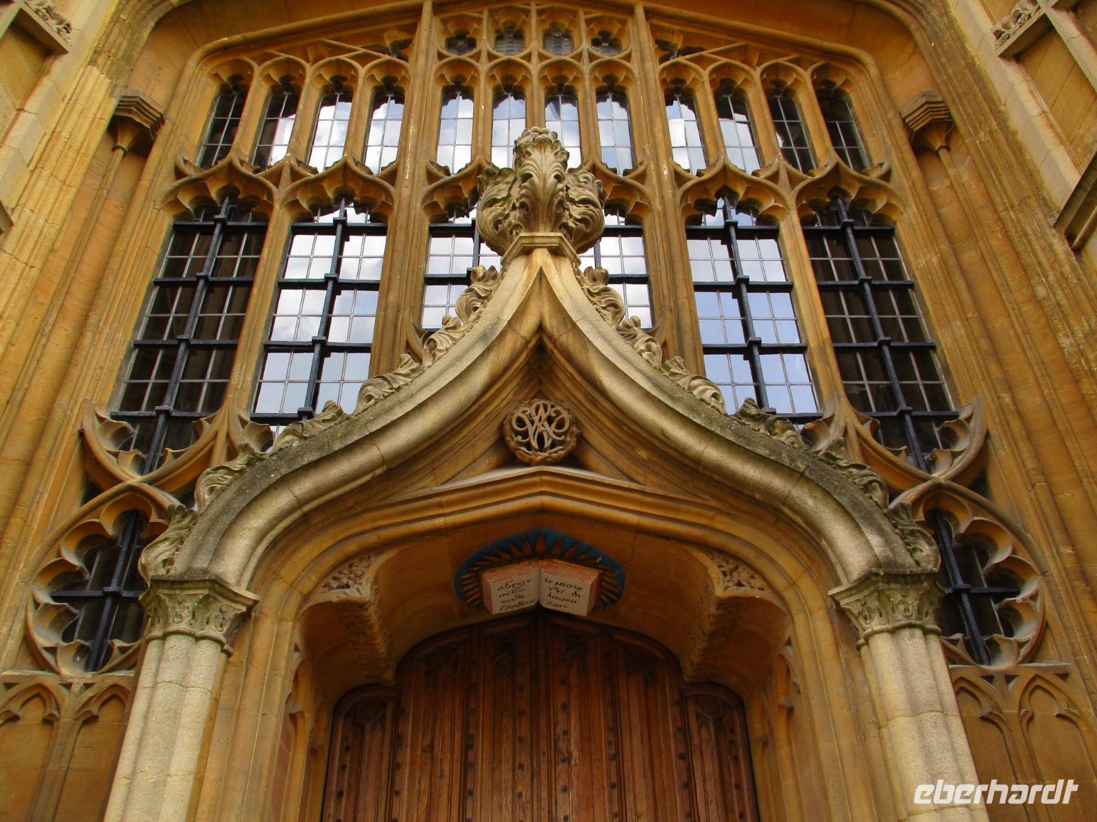 Oxford &ndash; &copy; Constanze Hölig (Eberhardt TRAVEL)