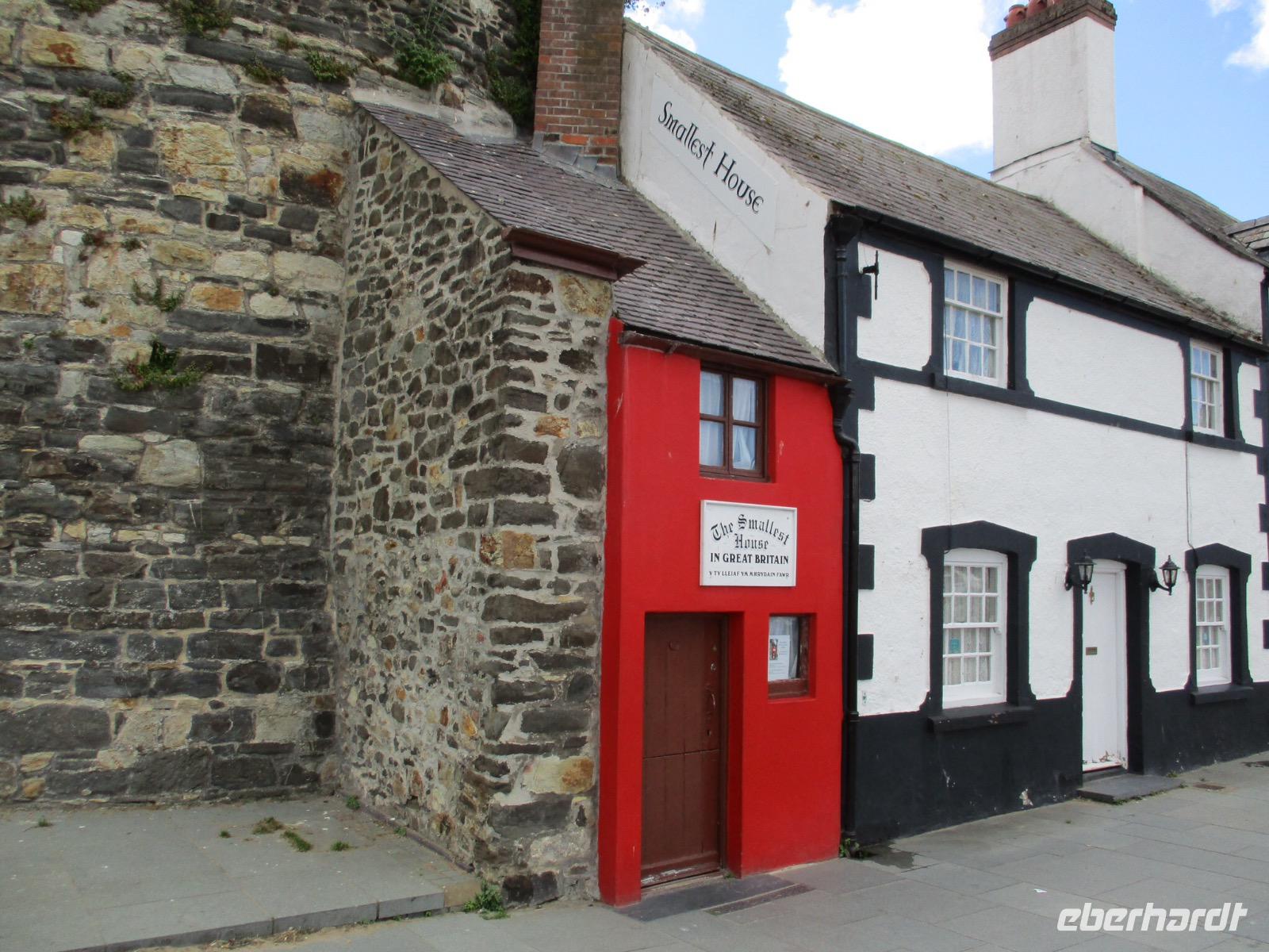 Conwy &ndash; &copy; Constanze Hölig (Eberhardt TRAVEL)