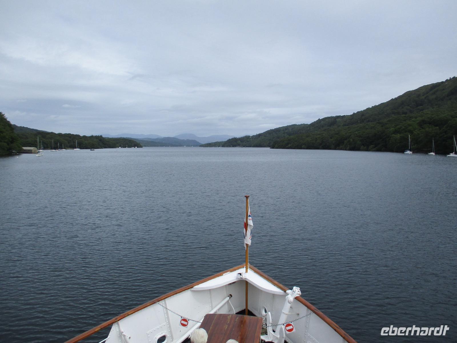 Lake Windermere &ndash; &copy; Constanze Hölig (Eberhardt TRAVEL)
