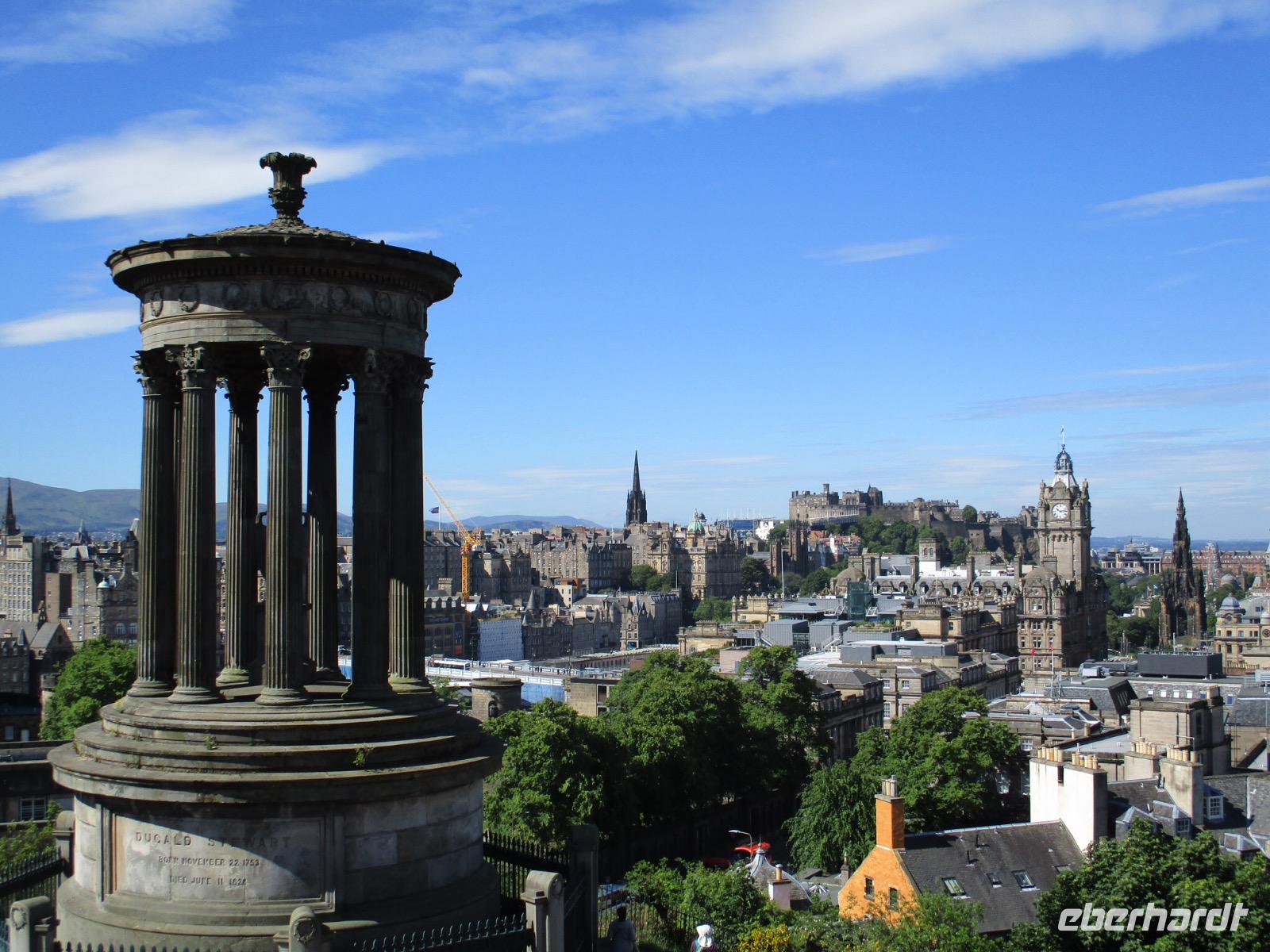 Edinburgh &ndash; &copy; Constanze Hölig (Eberhardt TRAVEL)