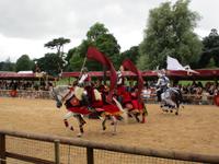 Warwick Castle &ndash; &copy; Constanze Hölig (Eberhardt TRAVEL)