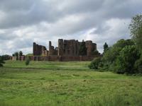 Kenilworth Castle &ndash; &copy; Constanze Hölig (Eberhardt TRAVEL)
