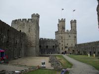 Caernarfon &ndash; &copy; Constanze Hölig (Eberhardt TRAVEL)