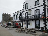Caernarfon &ndash; &copy; Constanze Hölig (Eberhardt TRAVEL)