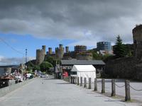 Conwy &ndash; &copy; Constanze Hölig (Eberhardt TRAVEL)