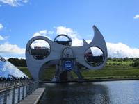 Falkirk Wheel &ndash; &copy; Constanze Hölig (Eberhardt TRAVEL)