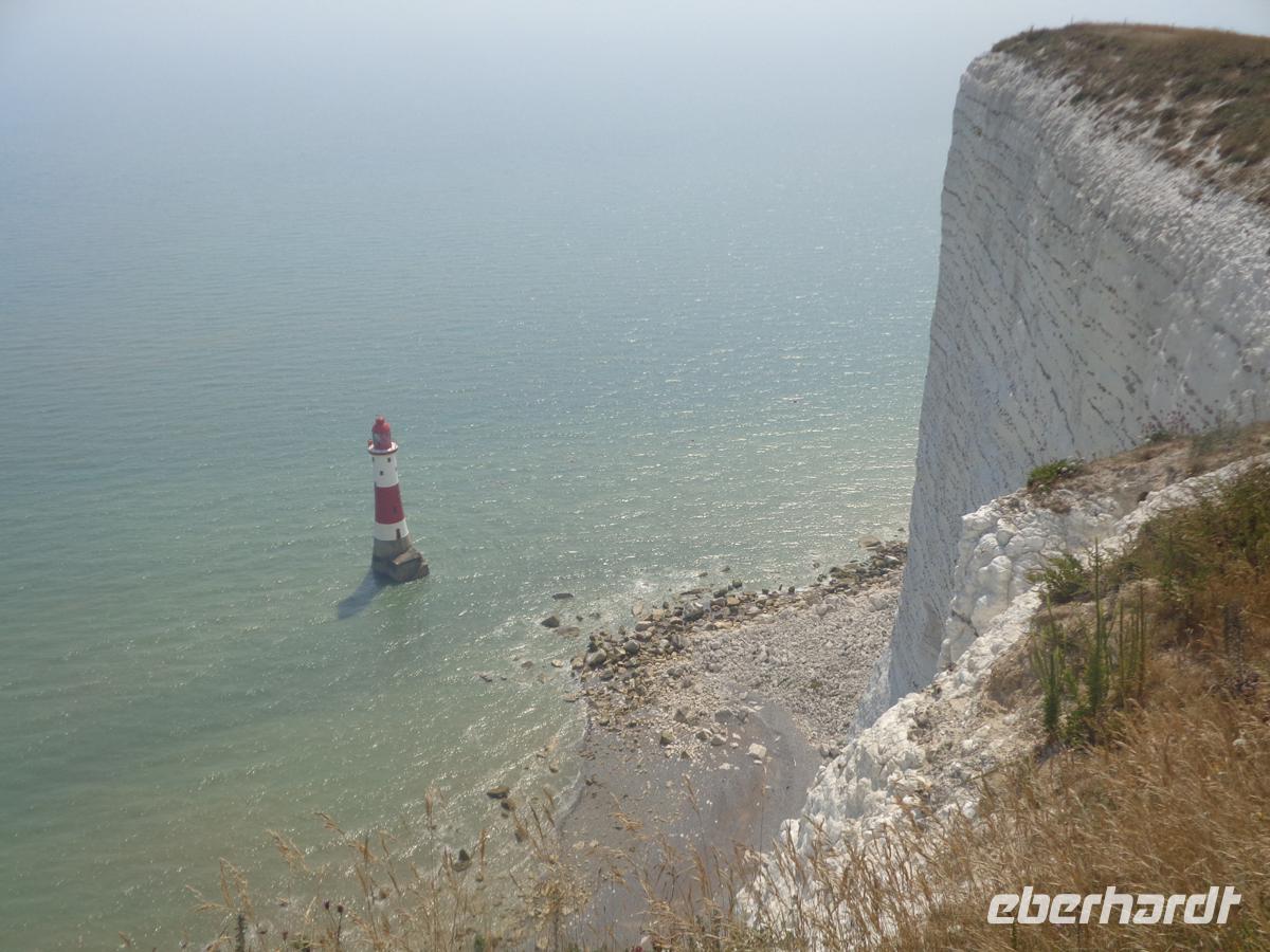 Leuchtturm von Beachy Head &ndash; &copy; Peter Rudolph (Eberhardt TRAVEL)