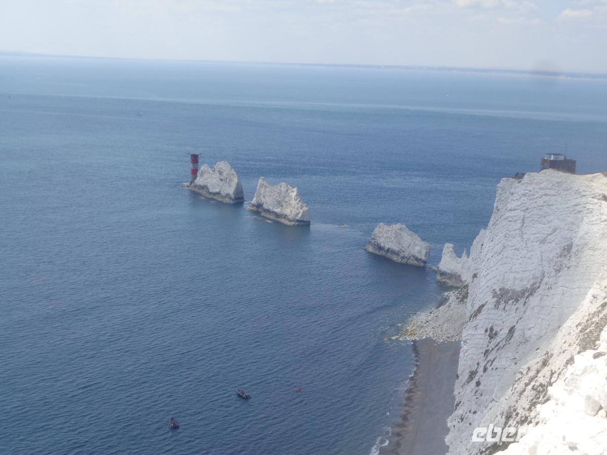 The Needles &ndash; &copy; Peter Rudolph (Eberhardt TRAVEL)