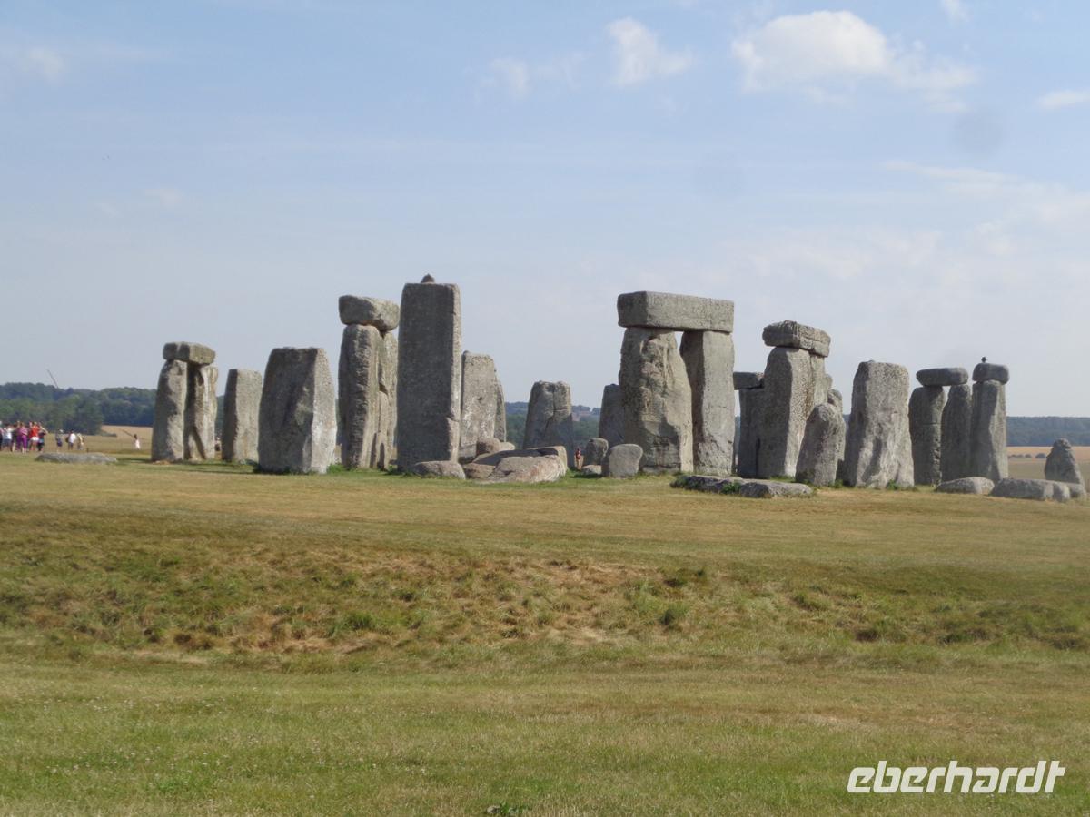 Stonhenge &ndash; &copy; Peter Rudolph (Eberhardt TRAVEL)