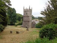Kirche Lanhydrock &ndash; &copy; Peter Rudolph (Eberhardt TRAVEL)