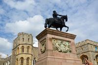 Windsor Castle  &ndash; &copy; Gina Egenolf (Eberhardt TRAVEL)