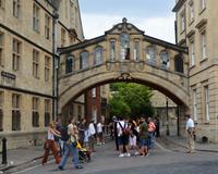 Oxford &ndash; &copy; Gina Egenolf (Eberhardt TRAVEL)