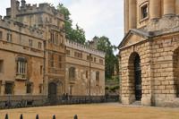 Oxford &ndash; &copy; Gina Egenolf (Eberhardt TRAVEL)