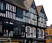 Stratford-upon-Avon &ndash; &copy; Gina Egenolf (Eberhardt TRAVEL)