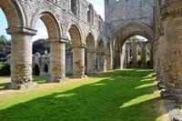 Buildwas Abbey &ndash; &copy; Gina Egenolf (Eberhardt TRAVEL)