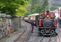 Ffestiniog & Welsh Highland Railways &ndash; &copy; Gina Egenolf (Eberhardt TRAVEL)