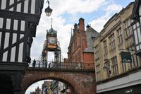 Chester &ndash; &copy; Gina Egenolf (Eberhardt TRAVEL)